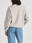 WRANGLER DISCOVER SLOUCH SWEAT - GREY MARLE