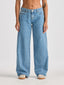 WRANGLER LOW FARRAH - BLUE TEMPTATION