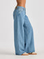 WRANGLER LOW FARRAH - BLUE TEMPTATION