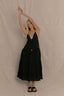 RHYTHM JACI MAXI DRESS - BLACK