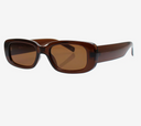 REALITY EYEWEAR XRAY SPEX - CHOCOLATE