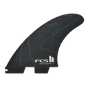 FCS II YAGO DORA PC FINS - PULSE GREEN - MEDIUM