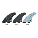 FCS II YAGO DORA PC FINS - FLUX - LARGE