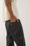 BRIXTON BUILDERS CARPENTER PANT - BLACK