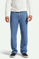 MC ASSEMBLY CARPENTER PANT - UNION HERRINGBONE