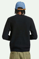 BRIXTON MC ASSEMBLY HP SNPK - UNION HERRINGBONE