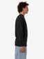 THRILLS ADAPTED WAFFLE LONG SLEEVE - FADED BLACK