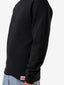 THRILLS ADAPTED WAFFLE LONG SLEEVE - FADED BLACK