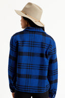 BRIXTON WESLEY FEDORA - LIGHT TAN