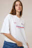 THRILLS ANARCHY IN PARADISE OVERSIZED TEE - DIRTY WHITE
