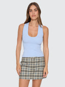 THRILLS ASTRA KNIT TANK - PLACID BLUE