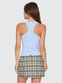 THRILLS ASTRA KNIT TANK - PLACID BLUE