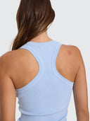 THRILLS ASTRA KNIT TANK - PLACID BLUE