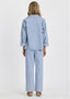 SISSTREVOLUTION SEE YOU THERE PANT - BREAKER BLUE