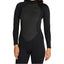 O'NEILL WOMENS FACTOR BACK ZIP FULL 3/2MM - BLK/BLK