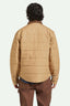 CASS JACKET - TIGER'S EYE