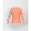 O'NEILL GIRLS TODDLER SPF LS RASH TEE - SEASHELLS