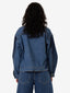 THRILLS BAILEY JACKET - TWO TONE BLUE