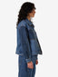 THRILLS BAILEY JACKET - TWO TONE BLUE