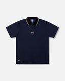 RIVVIA BIG DROP POLO - NAVY