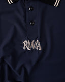 RIVVIA BIG DROP POLO - NAVY