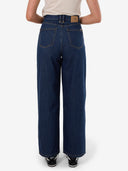 BILLIE JEAN - RIB RINSED INK