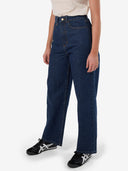 BILLIE JEAN - RIB RINSED INK