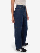 BILLIE JEAN - RIB RINSED INK