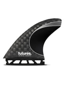 FUTURES VECTOR 3/2 BLACKSTIX THRUSTER - LARGE