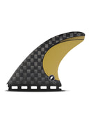 FUTURES VECTOR 3/2 BLACKSTIX THRUSTER - MEDIUM