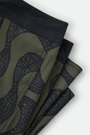 BRIXTON BLITZ BOARDSHORT 19" - DARK OLIVE/BLACK