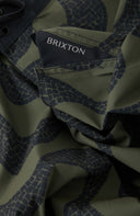BRIXTON BLITZ BOARDSHORT 19" - DARK OLIVE/BLACK