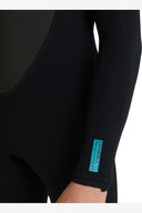 O'NEILL BOYS REACTOR 2 BACKZIP LONG SLEEVE SPRING 2mm MOUNT SURF SHOP