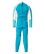O'NEILL BOYS TODDLER REACTOR BACK ZIP FULL 2MM - SEA BLUE