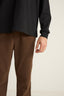 RHYTHM BRUSHED JAM PANT - BROWN