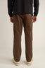 RHYTHM BRUSHED JAM PANT - BROWN