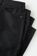 BRIXTON BUILDERS CARPENTER PANT - BLACK