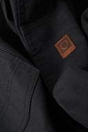 BRIXTON BUILDERS CARPENTER PANT - BLACK