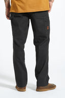BUILDERS CARPENTER PANT - WASHED BLACK
