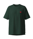 FLORENCE MARINE BURGEE T-SHIRT - SYCAMORE