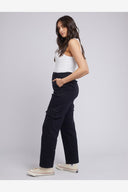 CALLUM CARGO PANT - BLACK