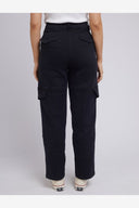 CALLUM CARGO PANT - BLACK