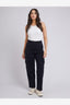 ALL ABOUT EVE CALLUM CARGO PANT - BLACK