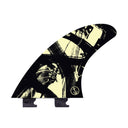 CAPTAIN FIN CO MIKEY FEBRUARY THRUSTER FIN SET