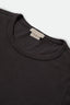 CAREFREE ORGANIC GD SLIM DRESS - BLACK
