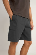 RHYTHM CARGO JAM - CHARCOAL