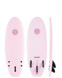 DUNE BUGGY 4'10" - MARSHMALLOW PINK