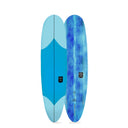 CREATIVE ARMY THE GENERAL 8'6" SOFT TOP - BLUE
