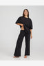 CHARLIE HOLIDAY EVERYDAY PANT - BLACK