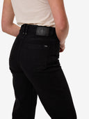 THRILLS CHERRY STRETCH JEAN - BLACK RINSE